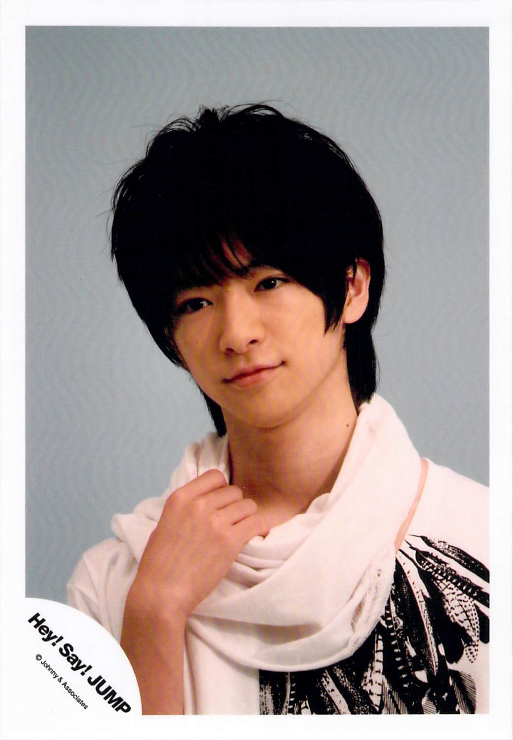 Amazon.co.jp: Hey!Say!JUMP・【公式写真】・知念侑李・ジャニーズ生